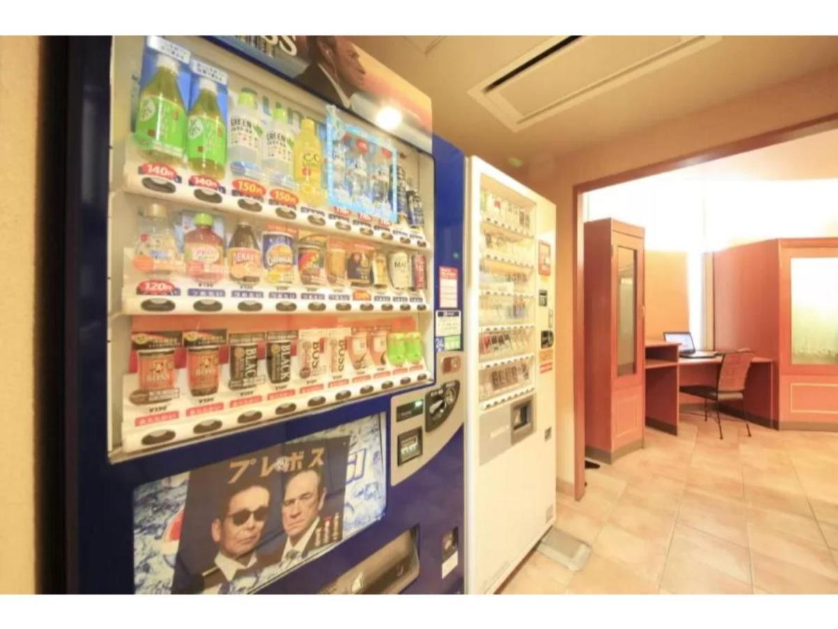 R&B Hotel Morioka Ekimae - Vacation Stay 38792V Luaran gambar