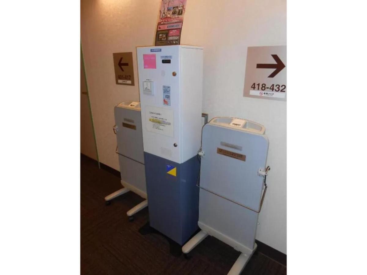 R&B Hotel Morioka Ekimae - Vacation Stay 38792V Luaran gambar